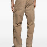 Maison Margiela Trousers Beige