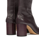 Maison Margiela Boots Purple