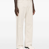 JACQUEMUS Jeans Beige