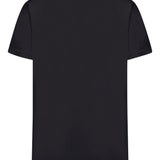 Arrow Obsidian Black Premium Designer Crewneck Shirt