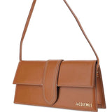 Jacquemus Brown Le Bambino Magnificent ShoulderStyle Bag