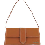 Jacquemus Brown Le Bambino Magnificent ShoulderStyle Bag