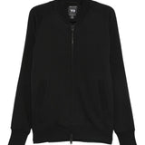 Y-3 Sweaters Black