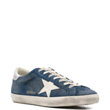 Golden Goose Sneakers Blue