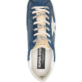 Golden Goose Sneakers Blue