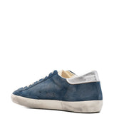Golden Goose Sneakers Blue