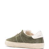 Golden Goose Sneakers Green