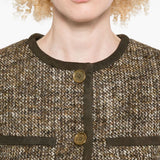 Golden Goose Jackets Brown