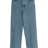 Valentino Cabochon-detail jeans