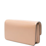 Valentino Garavani Vain Small Leather Clutch