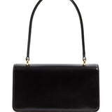 Valentino Garavani Vain Glossy Calfskin Handle Bag