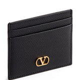 Valentino Garavani Wallets Black
