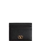 Valentino Garavani Wallets Black