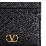 Valentino Garavani Wallets Black