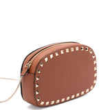 Valentino Garavani Mini Rockstud chain cross body bag