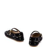 Valentino Garavani VLogo bow-embellished ballet flats