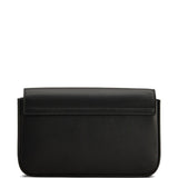 Tod's Black HyperbolicSignatureChainFlapBag Edition