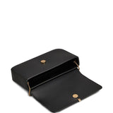 Tod's Black HyperbolicSignatureChainFlapBag Edition
