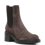 Tod's suede ankle boots