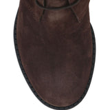 Tod's Suede lace-up ankle boots