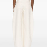 JACQUEMUS Jeans White