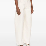 JACQUEMUS Jeans White