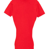 JACQUEMUS Dresses Red