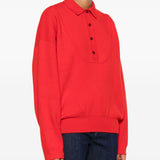 JACQUEMUS T-shirts and Polos Red