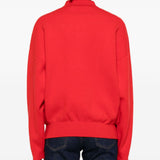 JACQUEMUS T-shirts and Polos Red