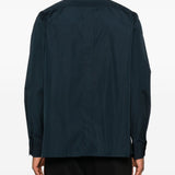 Saint Laurent  Shirts Blue