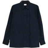 Saint Laurent  Shirts Blue