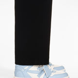 Off White Sneakers Clear Blue