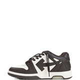 Off White Sneakers Brown