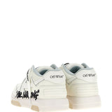 Off White Out Of Office "For Walking" leather sneakers