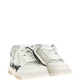 Off White Out Of Office "For Walking" leather sneakers