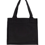 Ganni Recycled cotton large tote bag