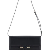 Tom Ford Black Elongated Shoulder Bag