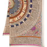 Faliero Sarti Scarfs Beige