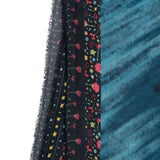 Faliero Sarti Scarfs Blue