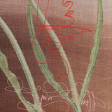 Faliero Sarti Multicolor Tulip Print Scarf