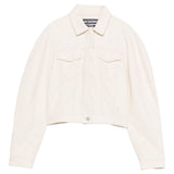 JACQUEMUS Coats White