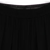 Emporio Armani Taupe Pleated Detailing Trousers