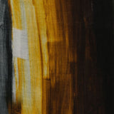 Faliero Sarti Multicolor Abstract Frayed Edges Scarf
