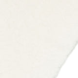 Faliero Sarti Silk Scarves White Handcrafted Edges