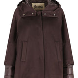 Herno Jackets Brown