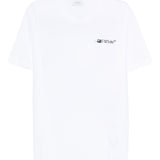 Off White T-shirts and Polos White