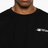 Off White T-shirts and Polos Black