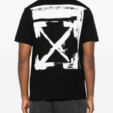 Off White T-shirts and Polos Black