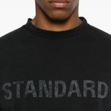 Balenciaga T-shirts and Polos Black