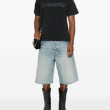 Balenciaga T-shirts and Polos Black